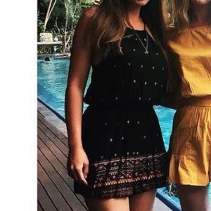H&M Coachella Romper